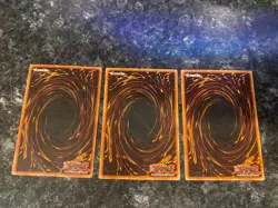 3X Ryu Kokki IOC-090 - Yugioh Yu Gi Oh! 3 Playset Mixed - Image 2