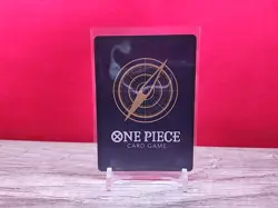 One Piece Card TCG Charlotte Pudding OP03-112 Pillars of Strength NM Rare Foil - Image 2