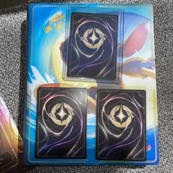 Disney Lorcana Magical Places Stitch Rapunzel Donald Duck EPCOT Promo Cards Set - Image 5