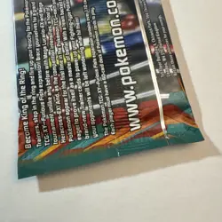 XY Furious Fists 2014 Pokemon Booster Card Pack New Sealed! 820650118982 - Image 3