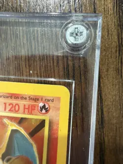 Charizard 4/102 Base Set 1999 Holo Rare Pokemon TCG Card - Image 4