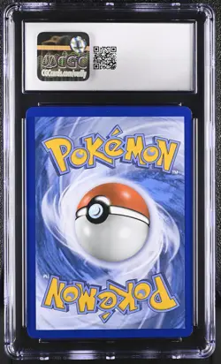 CGC 9 MINT Mewtwo GX 2019 Black Star Promos SM196 Pokemon Card - Image 2