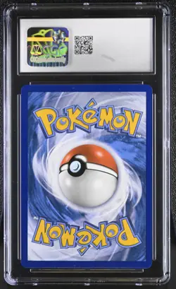 CGC 9.5 Pokemon Ranger Steam Siege 113/114 Ultra Rare Pokemon Card - Image 2