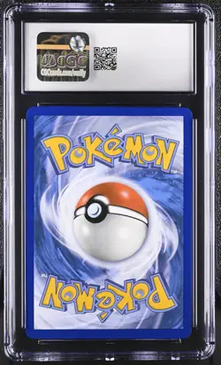CGC 9 MINT Celebi & Venusaur GX 2019 Team Up 1/181 Holo Pokemon Card - Image 2