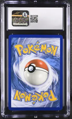 CGC 10 Kingdra GX 2018 Dragon Majesty 66/70 Ultra Rare Holo Pokemon Card - Image 2