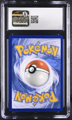 CGC 9 Charizard V Black Star Promo SWSH260 UPC Pokemon Card - Image 2