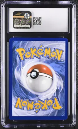 CGC 9 Charizard VMAX Black Star Promo SWSH261 UPC Pokemon Card - Image 2