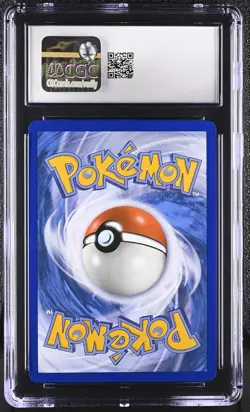 CGC 9.5 MINT+ Eevee GX 2019 Black Star Promos SM175 Pokemon Card - Image 2