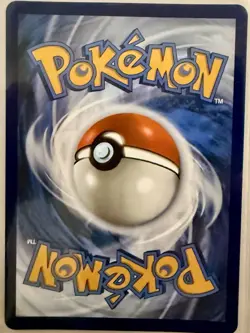 Pokemon TCG Ethan's Typhlosion Card 34/182 Destined Rivals Stamped Promo - Image 2