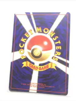 RATTATA - JAPANESE Team Rocket - No. 019 - Pokemon Card - NM - Image 2