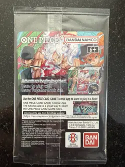 One Piece CCG Monkey D. Luffy US Voyage Promo Card P-055 Rutgers Basketball - Image 2