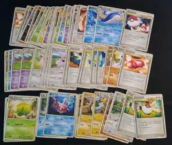 HGSS Japanese JOBLOT Bundle - Pokemon Trading Card - HP/DMG - Image 1