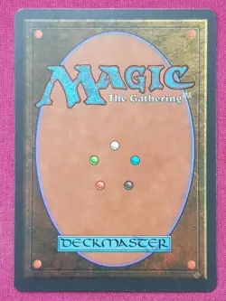 Magic The Gathering ICE AGE DARK RITUAL black card MTG - Image 2