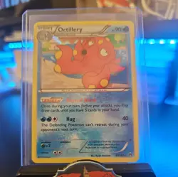 Pokemon Card - Octillery Holo - 33/162 XY BREAKthrough - Image 3