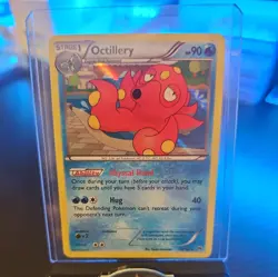 Pokemon Card - Octillery Holo - 33/162 XY BREAKthrough - Image 4