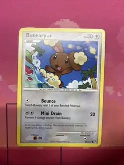 Pokemon Card Buneary Supreme Victors Common 94/147 Near Mint - Image 1