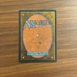 White Scarab LP/MP Ice Age 1995 Magic The Gathering Card MTG TCG - Image 2