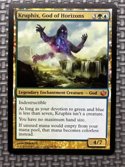 Kruphix, God of Horizons Journey into Nyx Regular - Image 1