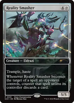 Foil - Reality Smasher - 31 / NM / English MTG - Image 1