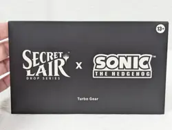 MTG - Secret Lair - Sonic The Hedgehog 100% Complete Bundle - Foil & Non-Foil - Image 3