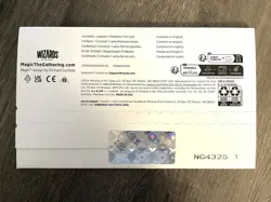 SEALED Secret Lair Deadeye Navigator Promo RAINBOW FOIL MTG Magic The: Gathering - Image 2