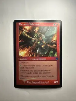 Thermo-Alchemist (Retro Frame) Innistrad Remastered Foil - Image 1