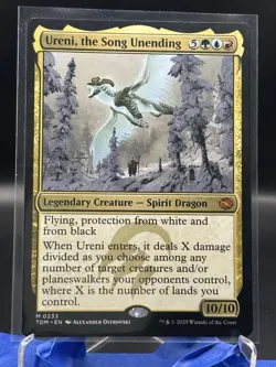 Ureni, the Song Unending (Regular, #233, NM) Tarkir: Dragonstorm (TDM), MTG - Image 1