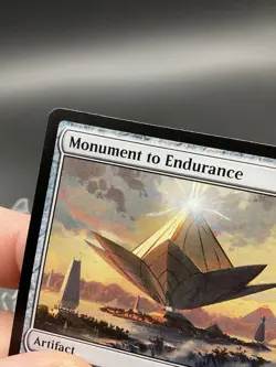 Monument to Endurance Aetherdrift Regular 0237 MTG - Image 3