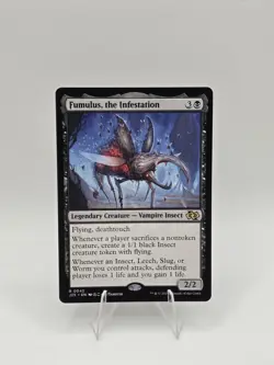 Fumulus, the Infestation (Anime) Foundations Jumpstart Regular Near Mint - Image 1