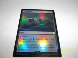 FOIL Tainted Isle Foil Fallout x1 NM/LP - Image 1