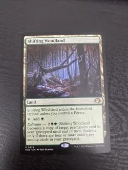 Shifting Woodland Modern Horizons 3 Regular - Image 1