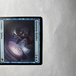 Quantum Riddler - Edge of Eternity | Mythic Rare | MTG Magic the Gathering 72 - Image 2