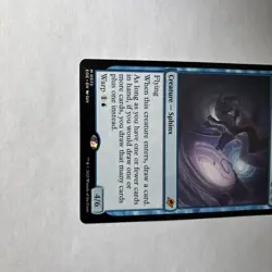 Quantum Riddler - Edge of Eternity | Mythic Rare | MTG Magic the Gathering 72 - Image 3