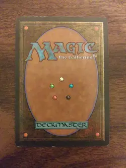 Draconian Cylix x1 LP English Fallen Empires MTG Magic the Gathering - Image 2