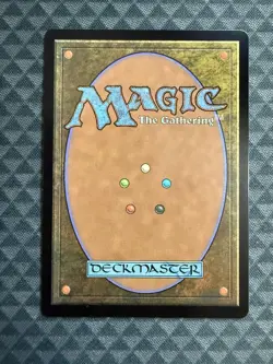 MTG Karmic Justice #0065 Anime Borderless Rare Wilds of Eldraine: ET (WOT) - Image 4