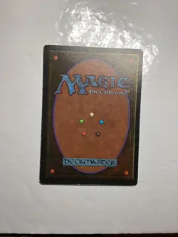 Ankh of Mishra 1994 Revised Edition MTG - Image 2