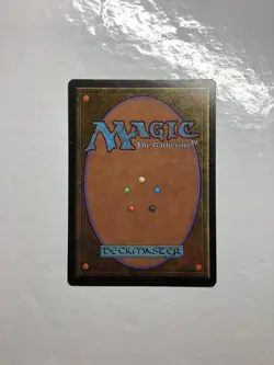 Glacial Chasm 1995 Ice Age MTG - Image 2