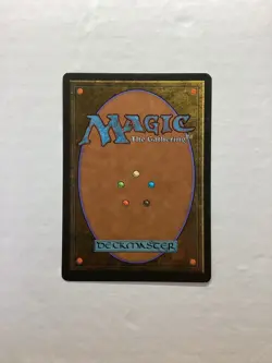 Mudslide 1995 Ice Age MTG RESERVED LIST - Image 2