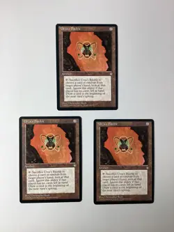 Urza's Bauble x3 Ice Age MTG - Image 1