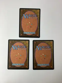 Urza's Bauble x3 Ice Age MTG - Image 2