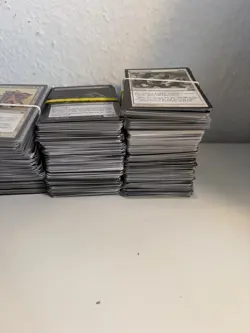 Magic The Gathering Karten Sammlung Mtg Sammelkarten Konvolut - Image 4