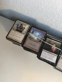 Magic The Gathering Karten Sammlung Mtg Sammelkarten Konvolut - Image 5
