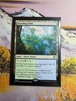 Breeding Pool NM X1 Edge of Eternities MTG - Image 1