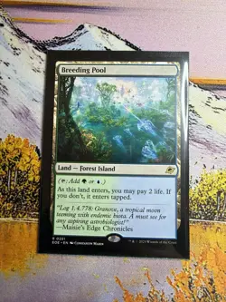 Breeding Pool NM X1 Edge of Eternities MTG - Image 2