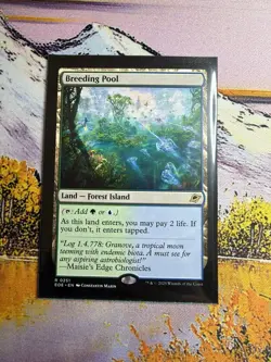 Breeding Pool NM X1 Edge of Eternities MTG - Image 3