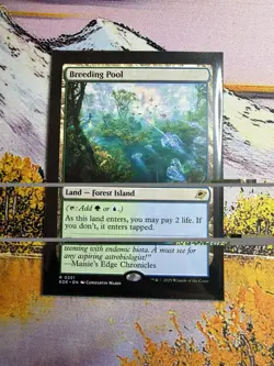 Breeding Pool NM X1 Edge of Eternities MTG - Image 4