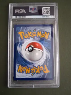 2021 Pokemon SWSH Chilling Reign Galarian Rapidash v #168/198 PSA 10 - Image 2