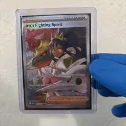 Pokemon TCG- Iris's Fighting Spirit - Ascended Heroes (ASC) - 292/217 - Image 1