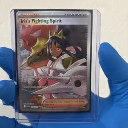 Pokemon TCG- Iris's Fighting Spirit - Ascended Heroes (ASC) - 292/217 - Image 2