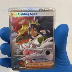 Pokemon TCG- Iris's Fighting Spirit - Ascended Heroes (ASC) - 292/217 - Image 4